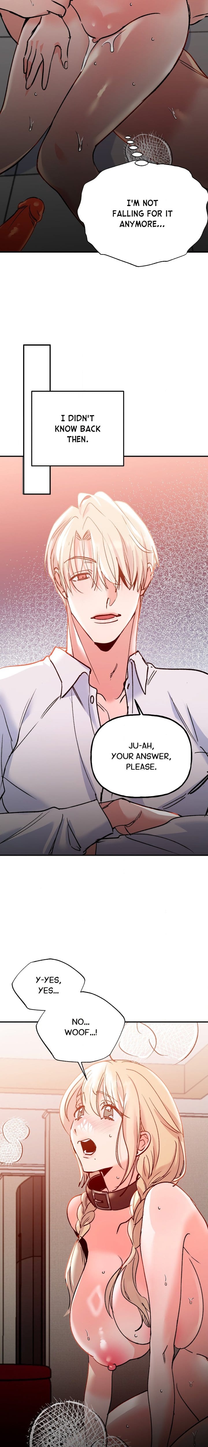 Work Me Out Uncensored, chapter 17, page 23 of 24