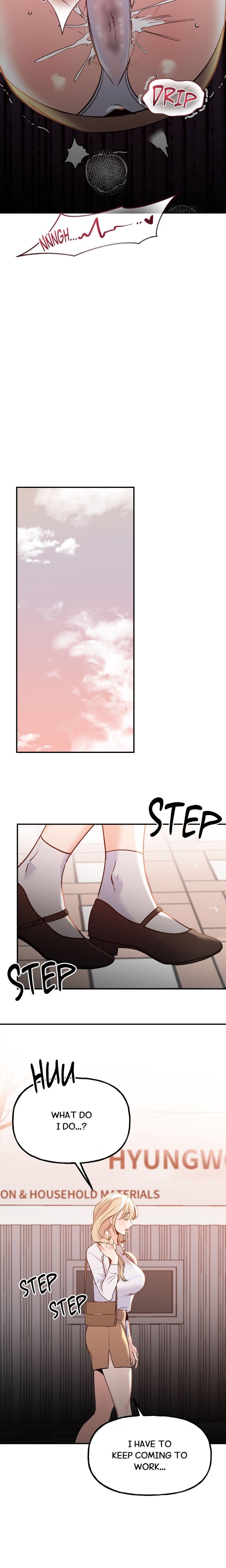 Work Me Out Uncensored, chapter 18, page 5 of 20