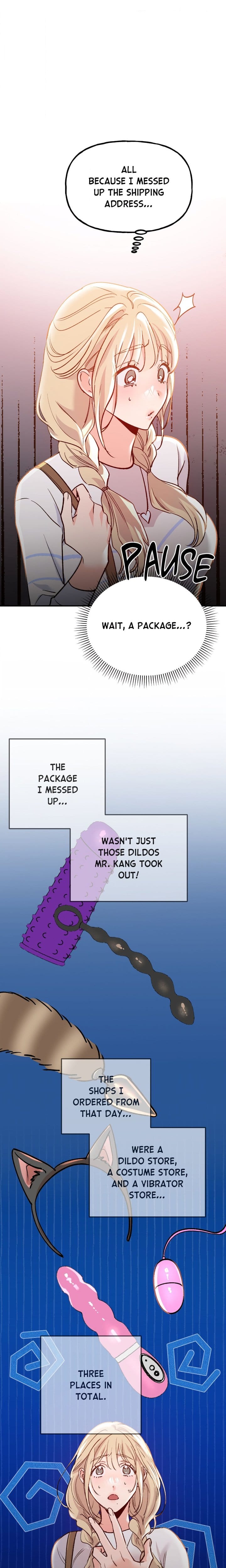 Work Me Out Uncensored, chapter 18, page 6 of 20