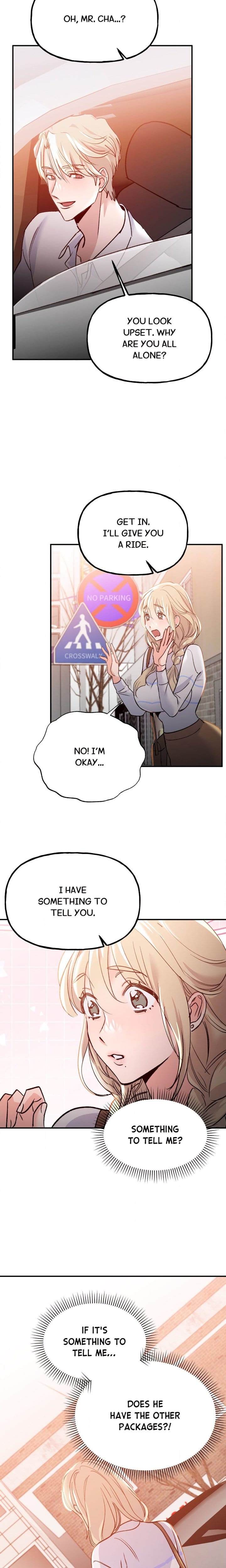 Work Me Out Uncensored, chapter 18, page 8 of 20
