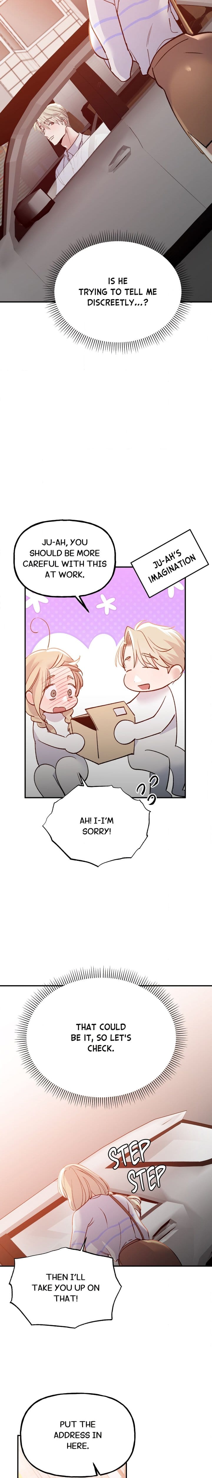 Work Me Out Uncensored, chapter 18, page 9 of 20
