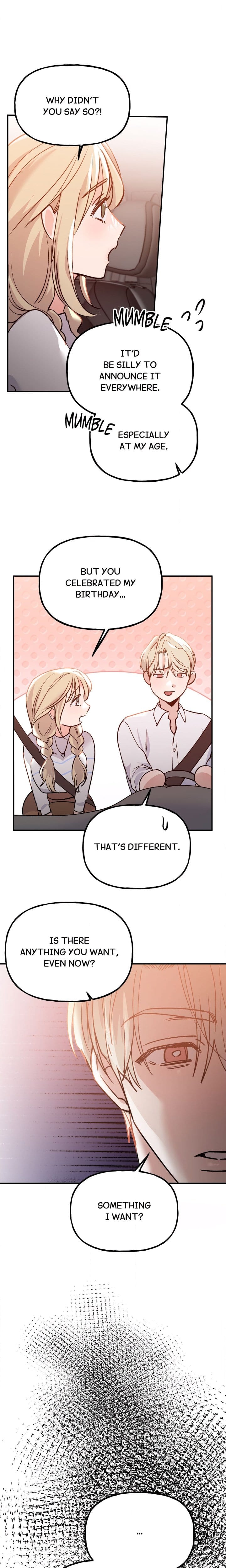 Work Me Out Uncensored, chapter 18, page 11 of 20