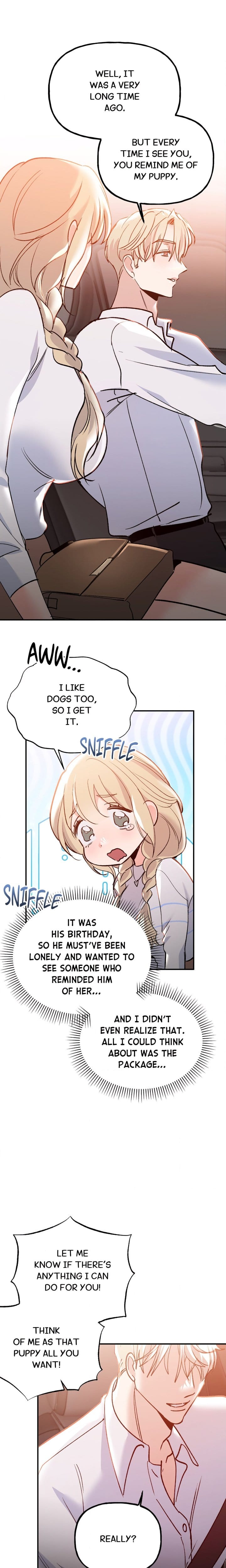 Work Me Out Uncensored, chapter 18, page 13 of 20