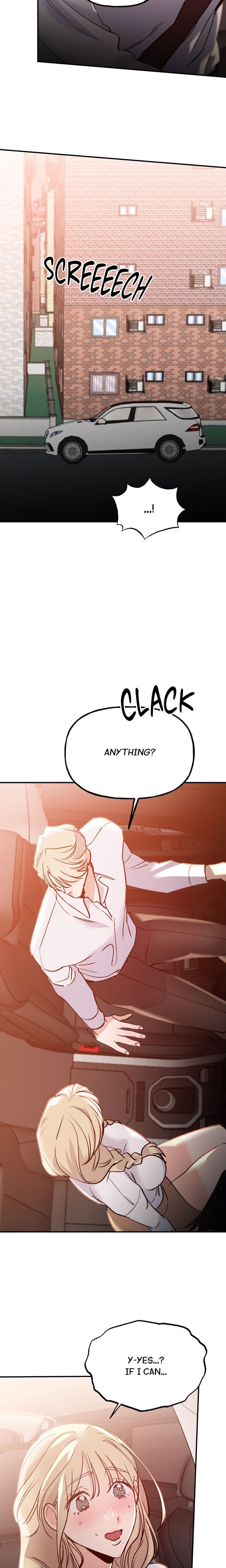 Work Me Out Uncensored, chapter 18, page 14 of 20