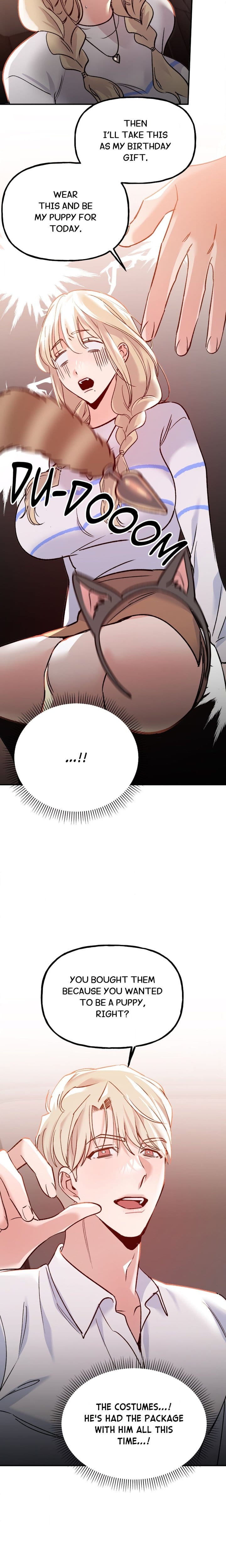 Work Me Out Uncensored, chapter 18, page 15 of 20