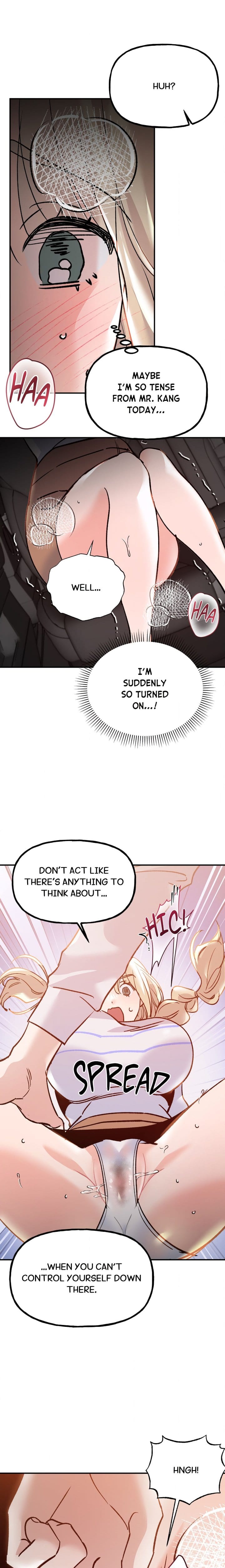 Work Me Out Uncensored, chapter 18, page 16 of 20