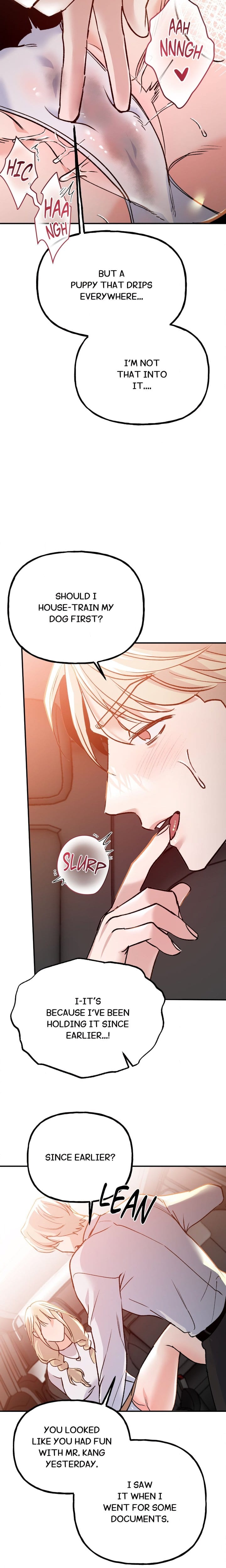Work Me Out Uncensored, chapter 18, page 17 of 20