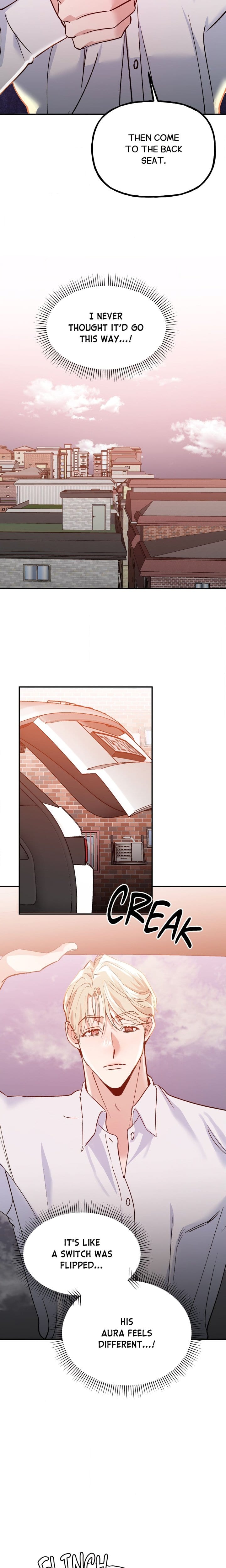 Work Me Out Uncensored, chapter 18, page 19 of 20