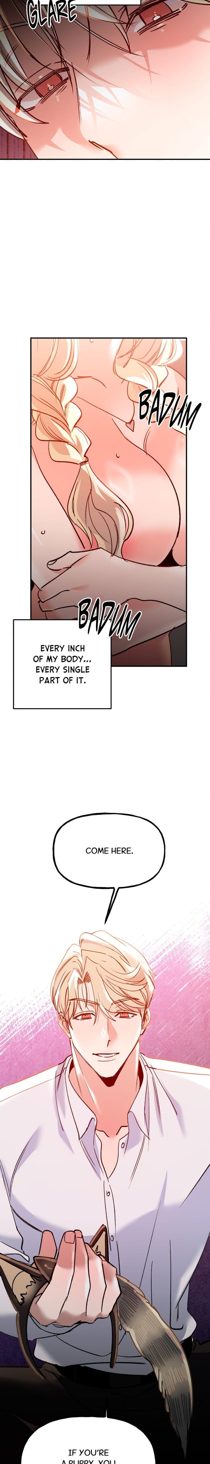 Work Me Out Uncensored, chapter 19, page 6 of 21