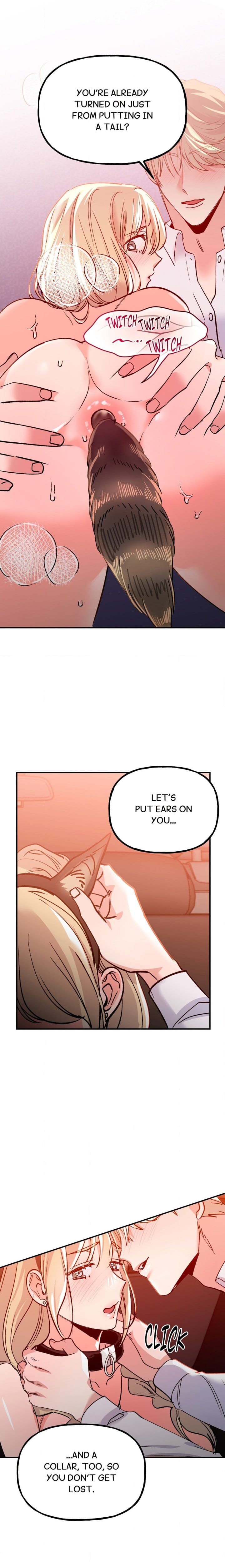 Work Me Out Uncensored, chapter 19, page 10 of 21