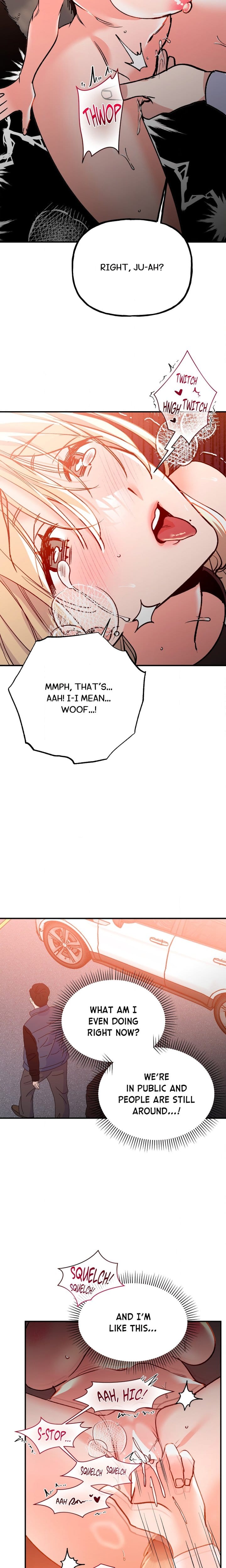 Work Me Out Uncensored, chapter 19, page 13 of 21