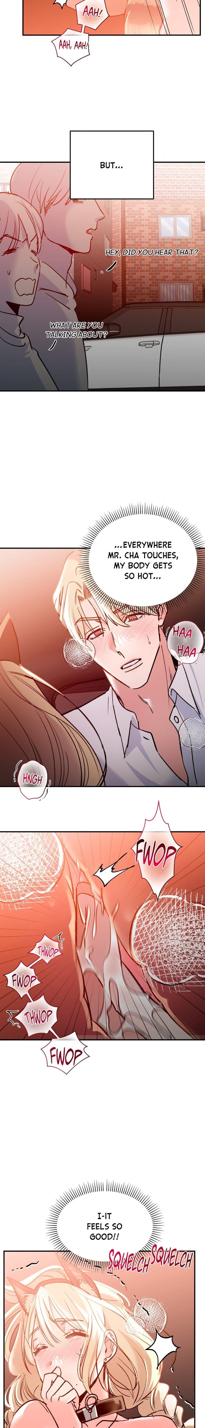 Work Me Out Uncensored, chapter 19, page 14 of 21