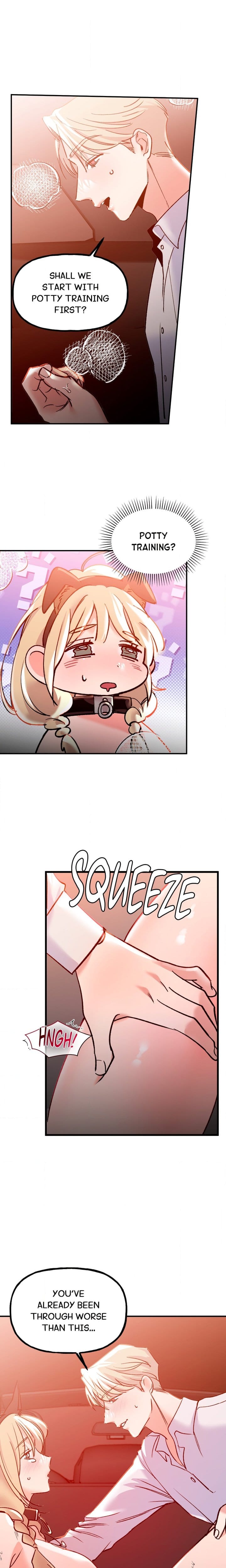 Work Me Out Uncensored, chapter 19, page 16 of 21