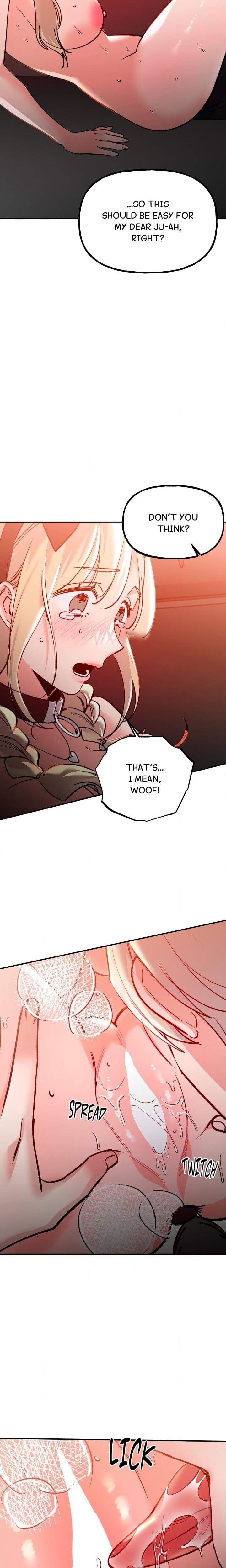 Work Me Out Uncensored, chapter 19, page 17 of 21