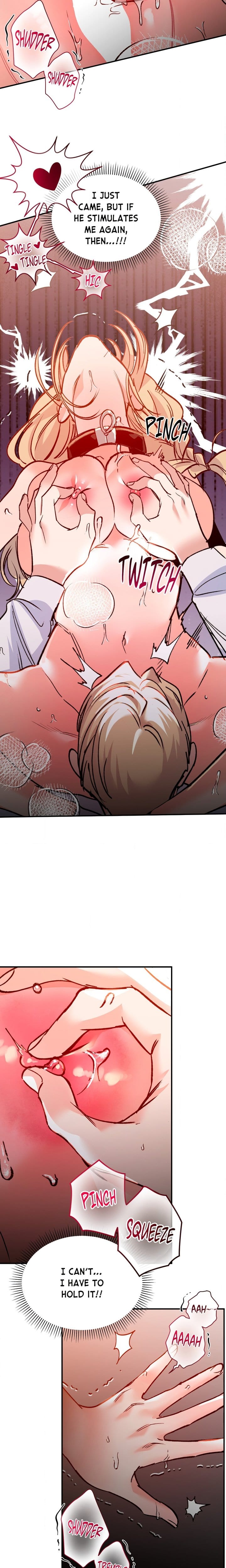 Work Me Out Uncensored, chapter 19, page 18 of 21
