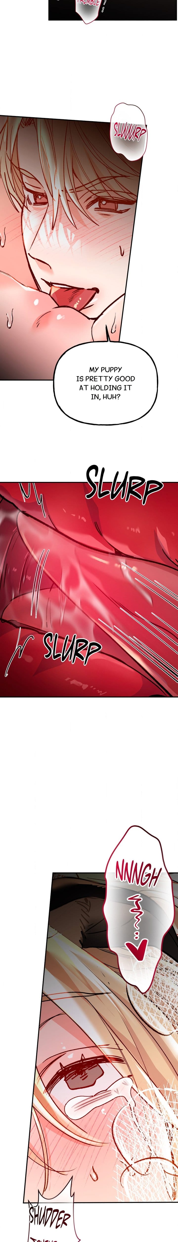 Work Me Out Uncensored, chapter 19, page 19 of 21