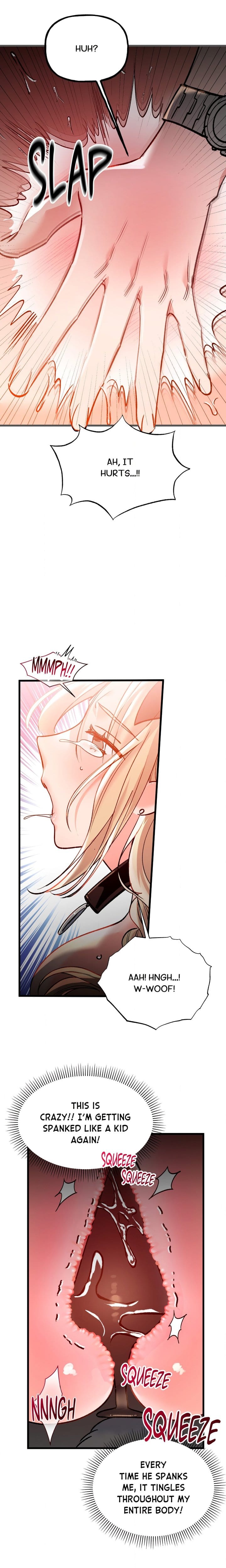 Work Me Out Uncensored, chapter 20, page 7 of 22