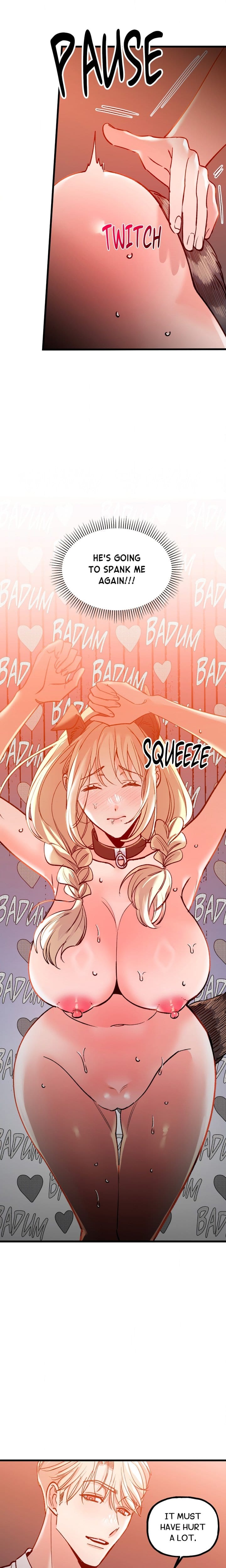 Work Me Out Uncensored, chapter 20, page 8 of 22