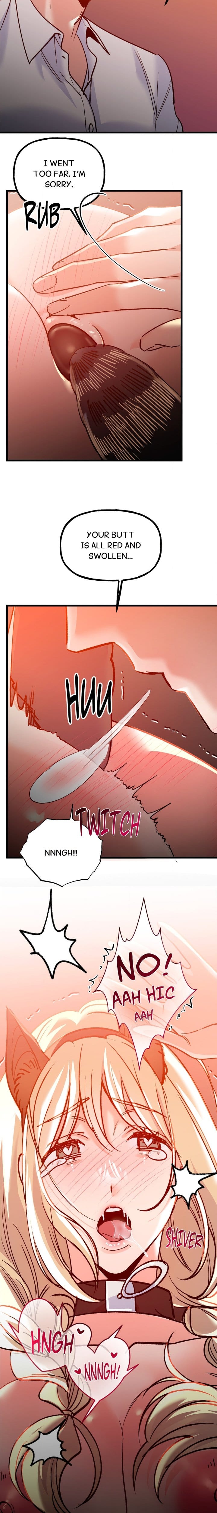 Work Me Out Uncensored, chapter 20, page 9 of 22