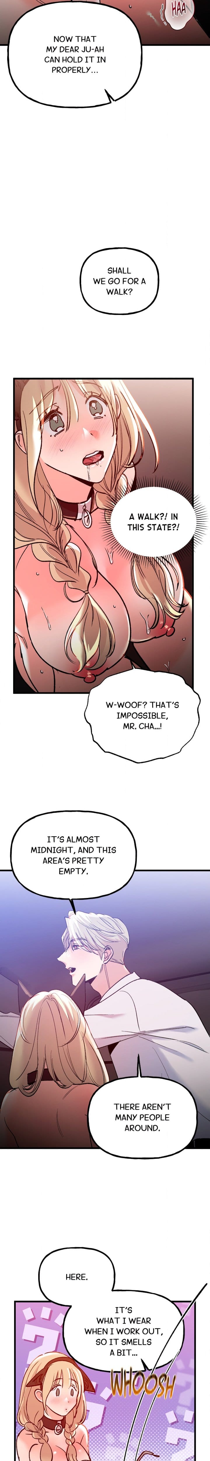Work Me Out Uncensored, chapter 20, page 13 of 22