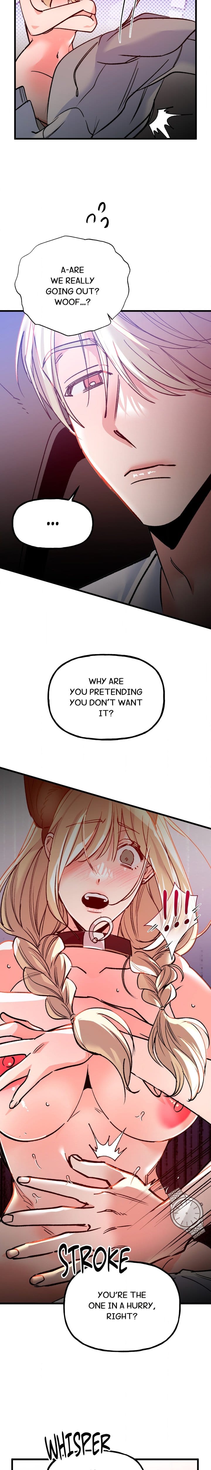 Work Me Out Uncensored, chapter 20, page 14 of 22