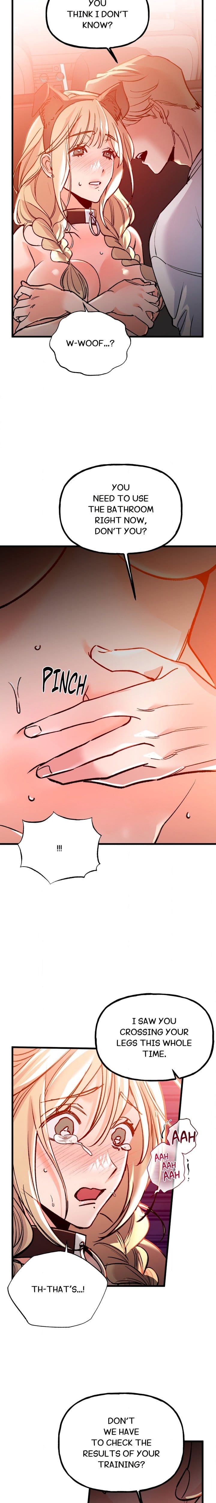 Work Me Out Uncensored, chapter 20, page 15 of 22