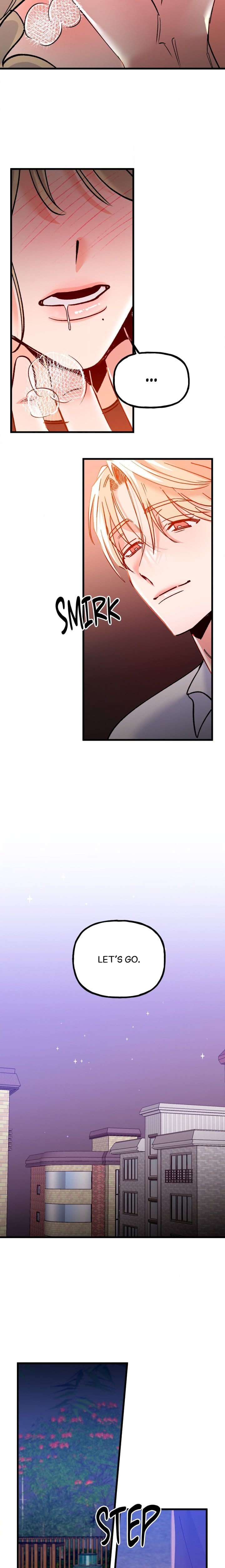 Work Me Out Uncensored, chapter 20, page 17 of 22