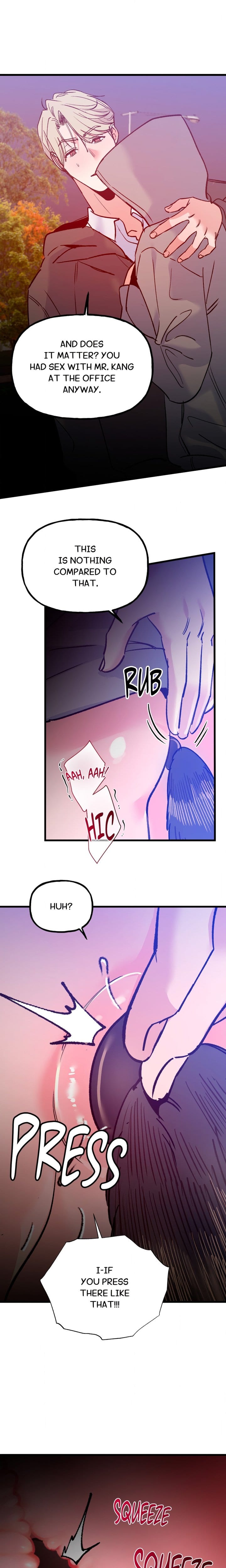 Work Me Out Uncensored, chapter 20, page 20 of 22