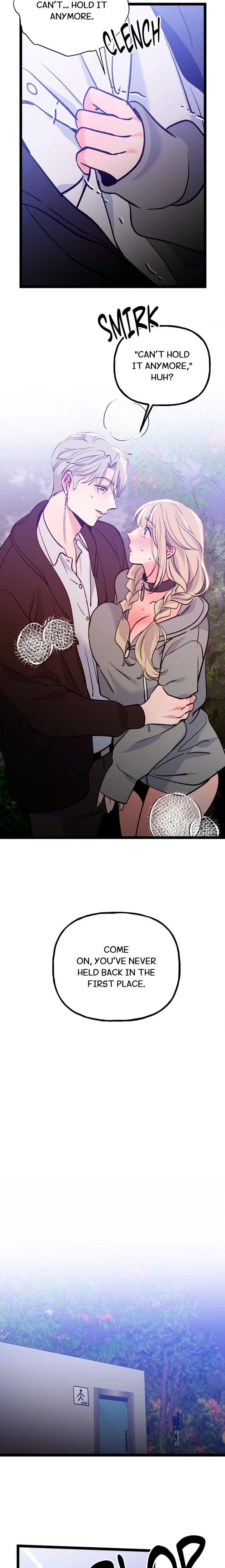Work Me Out Uncensored, chapter 21, page 6 of 22
