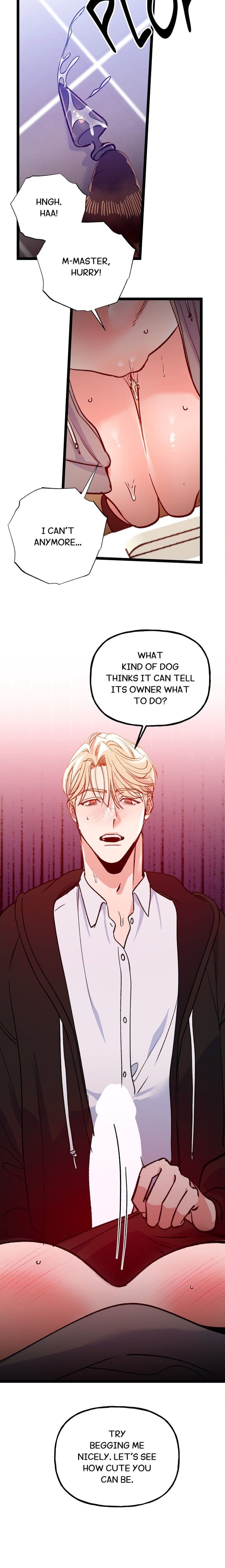Work Me Out Uncensored, chapter 21, page 7 of 22