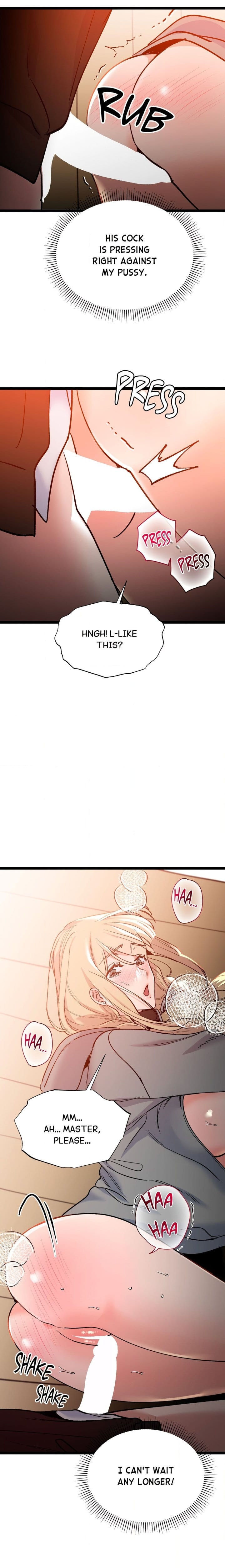 Work Me Out Uncensored, chapter 21, page 8 of 22