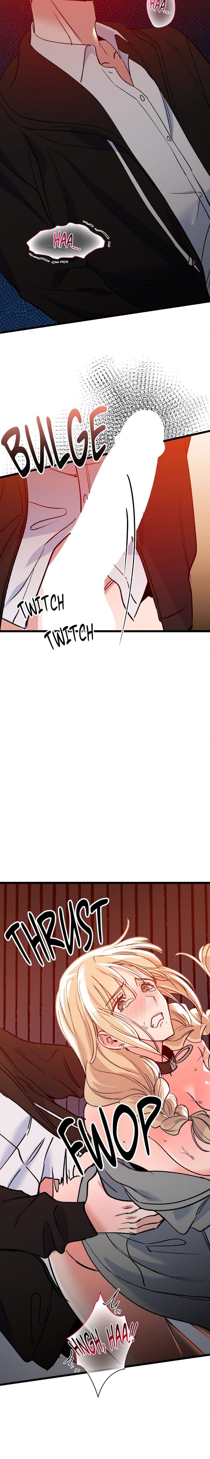 Work Me Out Uncensored, chapter 21, page 10 of 22