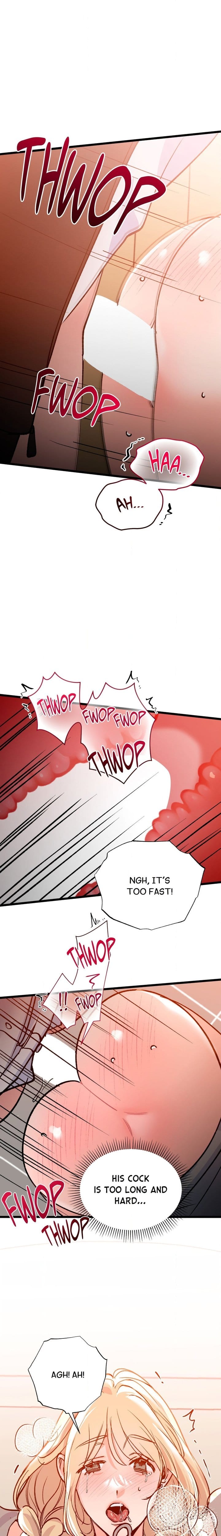 Work Me Out Uncensored, chapter 21, page 11 of 22