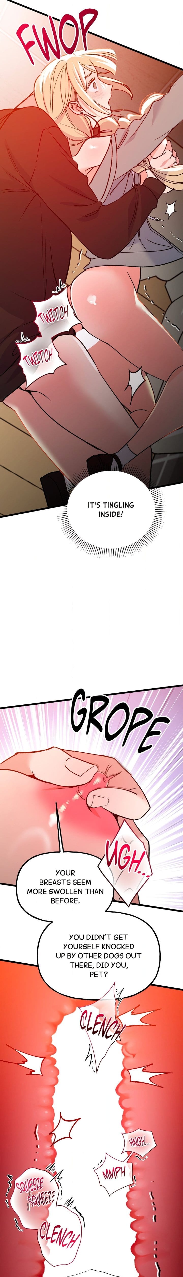 Work Me Out Uncensored, chapter 21, page 13 of 22