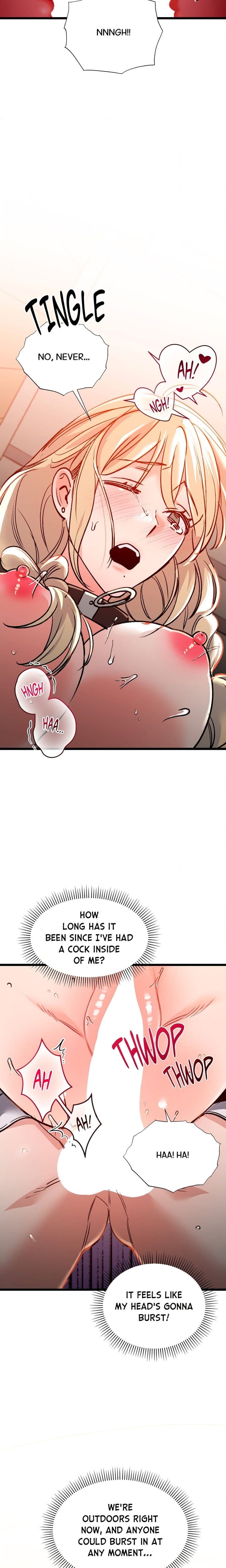 Work Me Out Uncensored, chapter 21, page 14 of 22