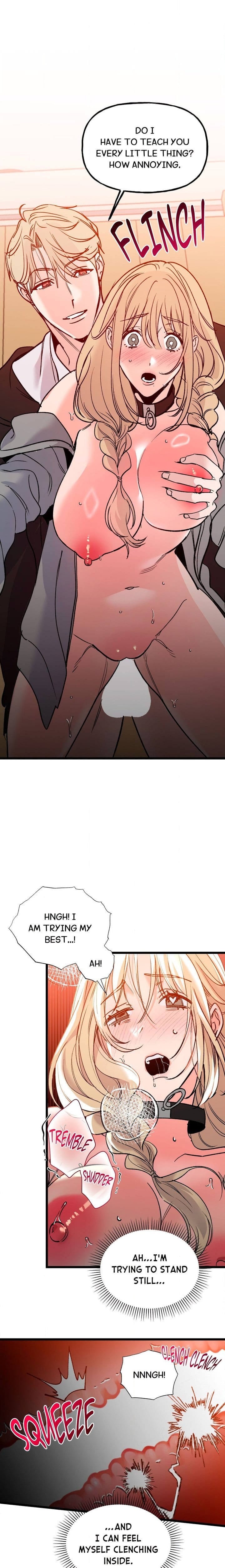 Work Me Out Uncensored, chapter 21, page 16 of 22