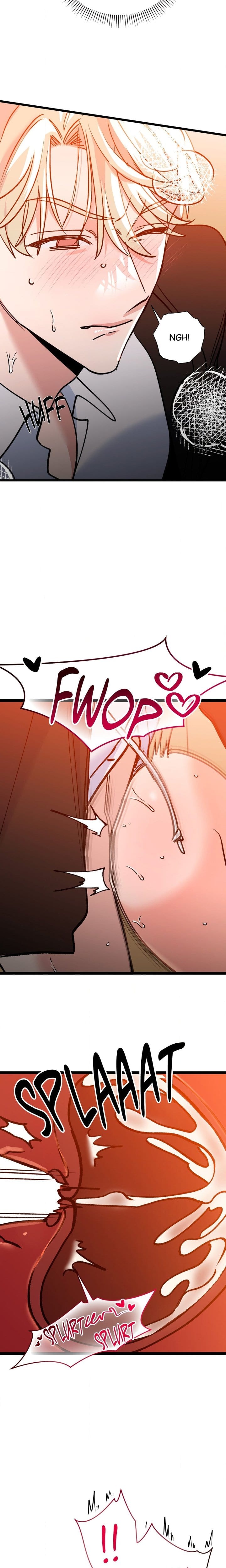 Work Me Out Uncensored, chapter 21, page 17 of 22