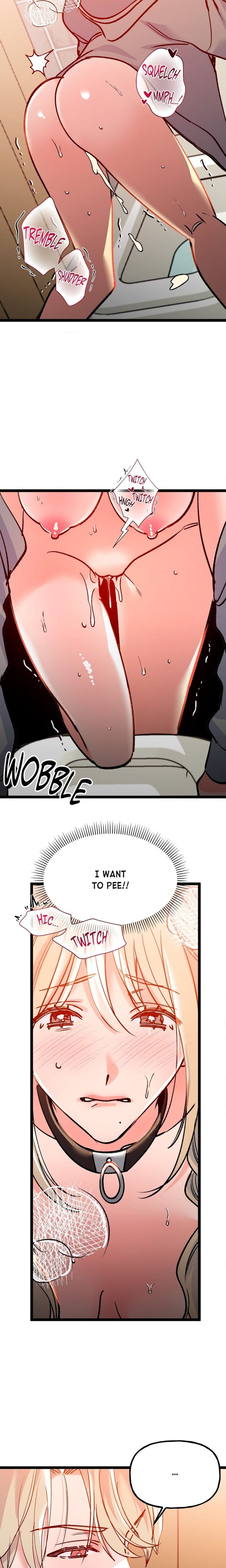 Work Me Out Uncensored, chapter 21, page 19 of 22