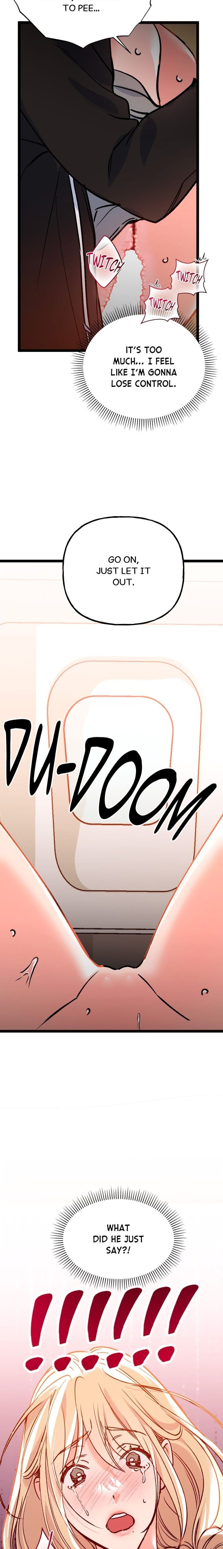 Work Me Out Uncensored, chapter 21, page 21 of 22