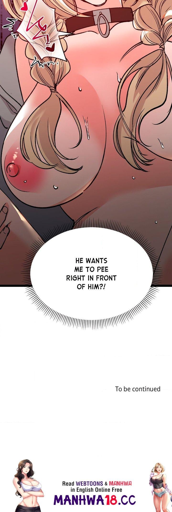 Work Me Out Uncensored, chapter 21, page 22 of 22