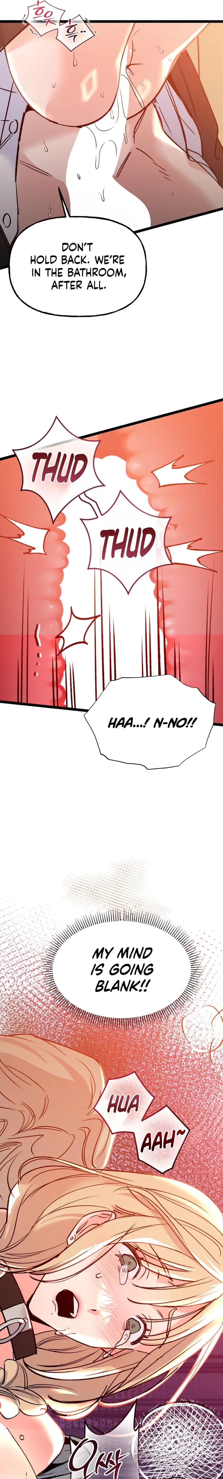 Work Me Out Uncensored, chapter 22, page 5 of 23