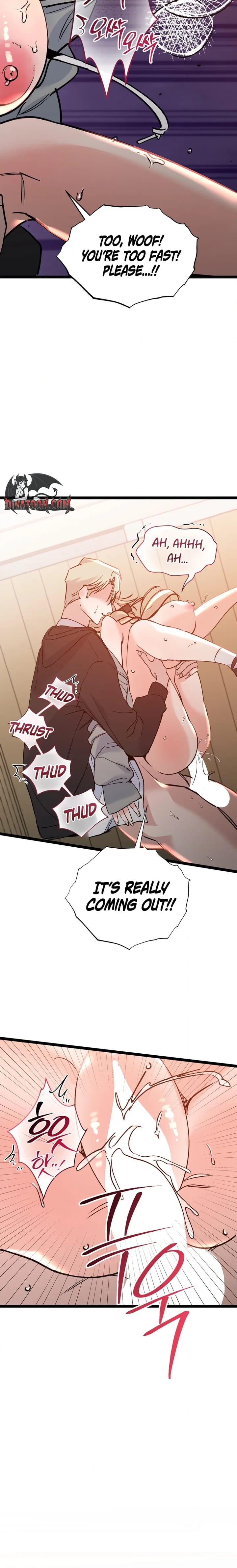 Work Me Out Uncensored, chapter 22, page 6 of 23