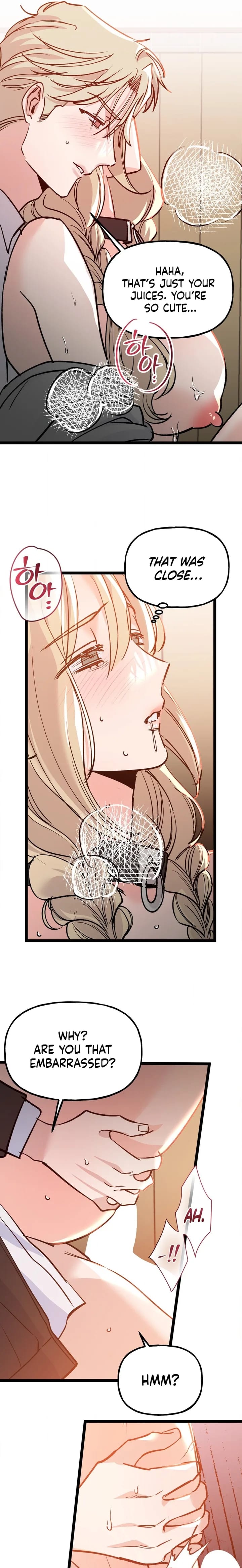 Work Me Out Uncensored, chapter 22, page 7 of 23