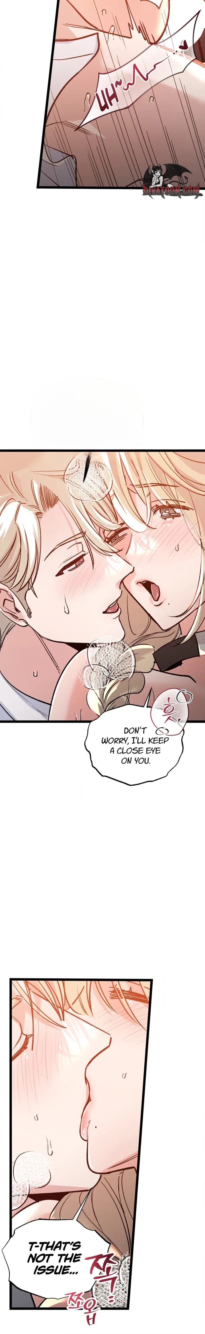 Work Me Out Uncensored, chapter 22, page 8 of 23