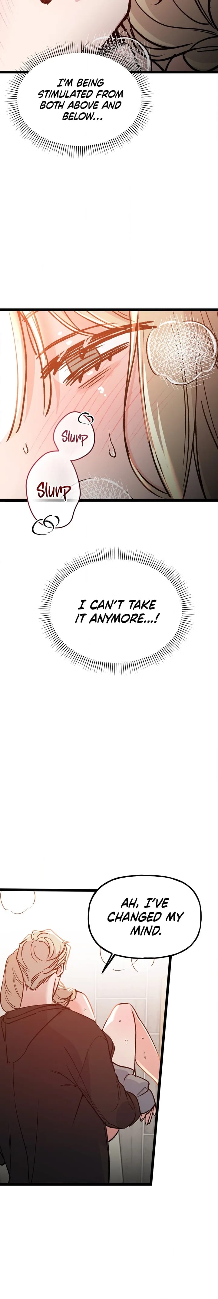 Work Me Out Uncensored, chapter 22, page 10 of 23