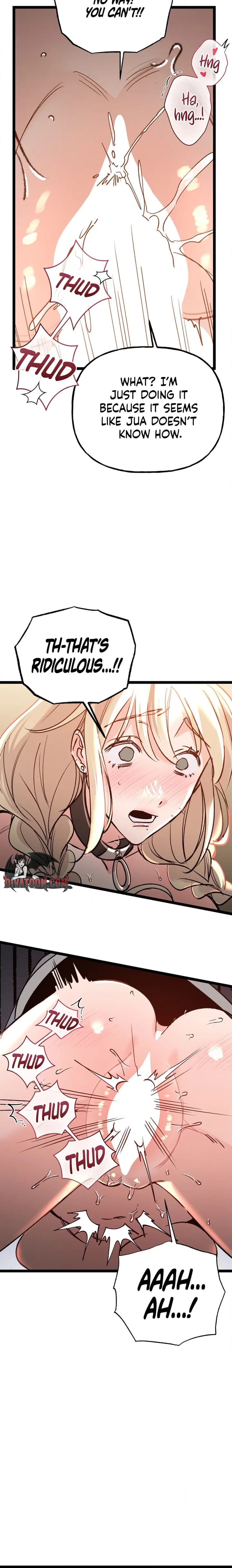 Work Me Out Uncensored, chapter 22, page 12 of 23