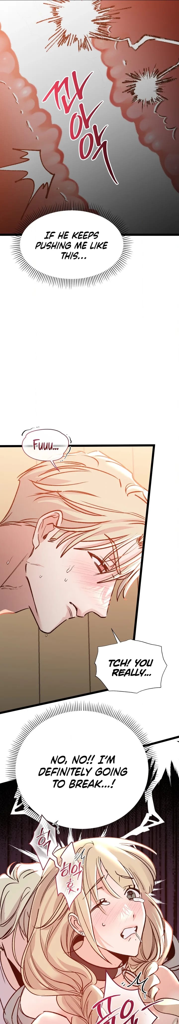 Work Me Out Uncensored, chapter 22, page 13 of 23