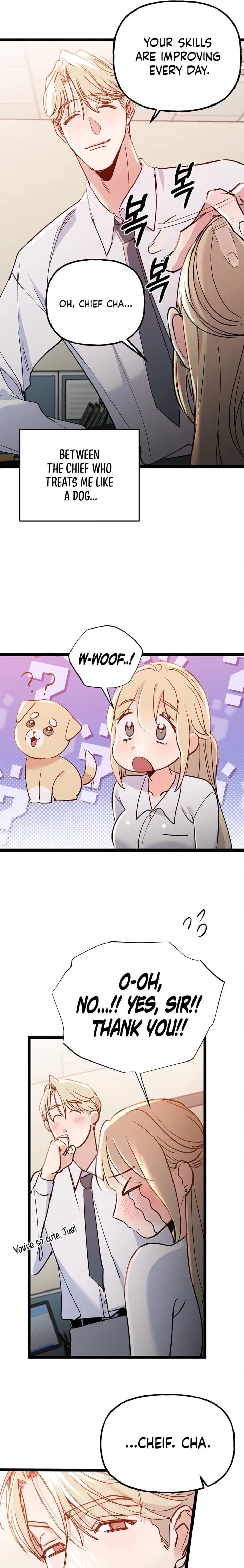 Work Me Out Uncensored, chapter 22, page 21 of 23