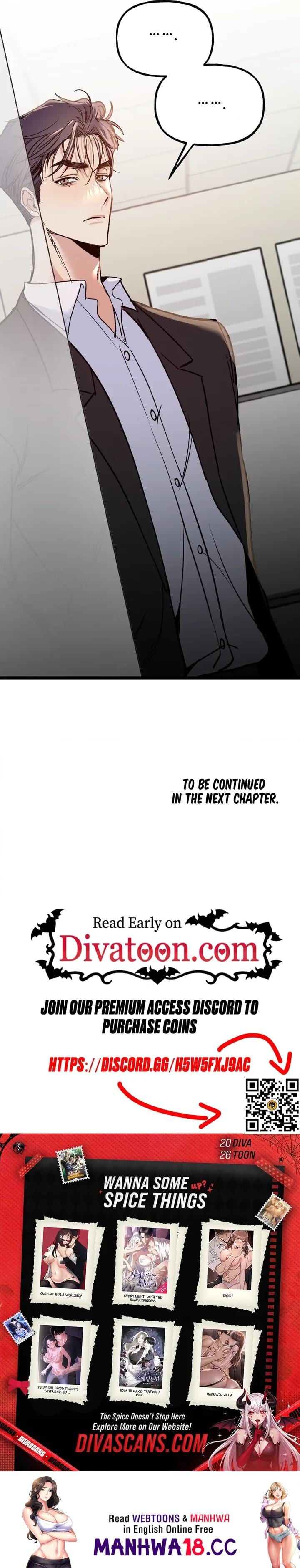 Work Me Out Uncensored, chapter 22, page 23 of 23