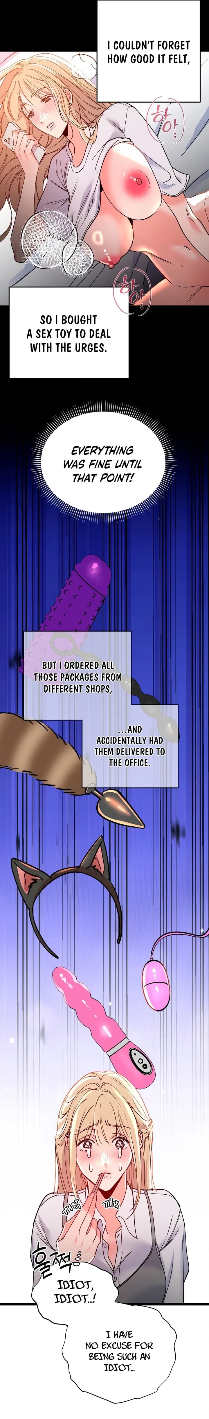 Work Me Out Uncensored, chapter 23, page 5 of 25